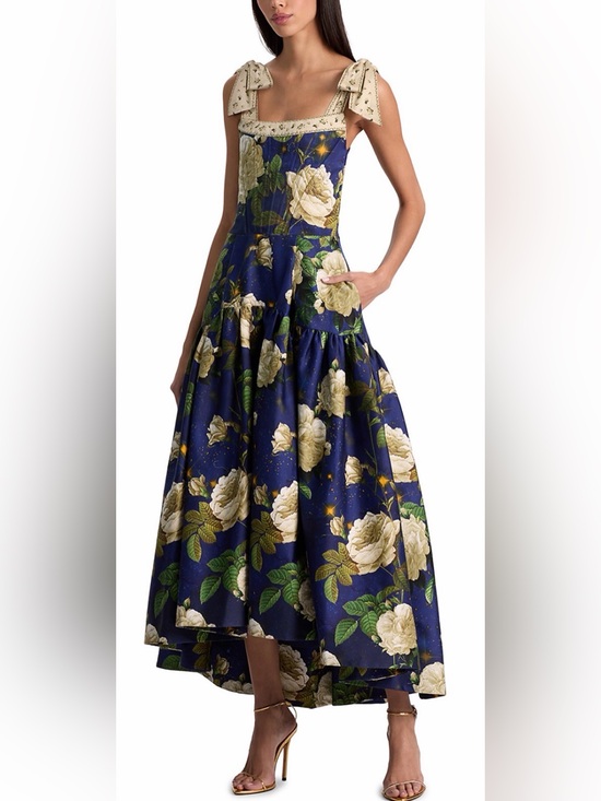 Alice + Olivia Dresses & Skirts - Alice + Olivia Rosalee Bustier Maxi Dress